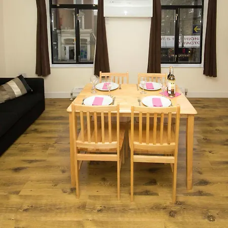 Finsbury Serviced Apartments